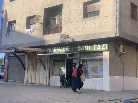 Pharmacie Cadi Tazi