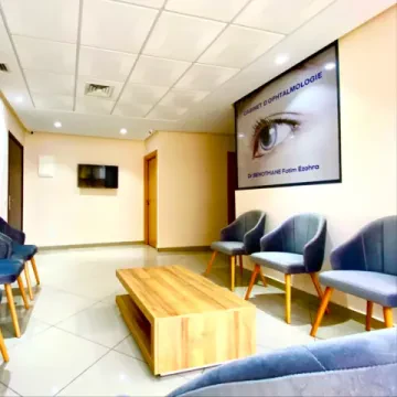 Dr Benotmane Fatim Ezohra - Ophtalmologue