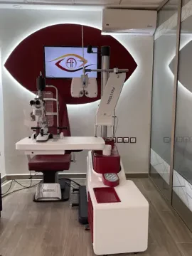 مركز الدكتور هجيرة لطب العيون