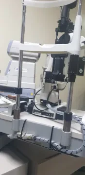 Dr Mohamed El Baâmani, Ophtalmologue