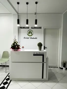Cabinet de Pneumologie, Phtisiologie & Allergologie Dr. Said Benhadda