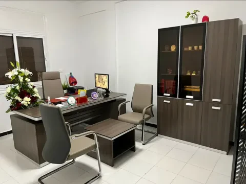 Cabinet de Pneumologie, Phtisiologie & Allergologie Dr. Said Benhadda