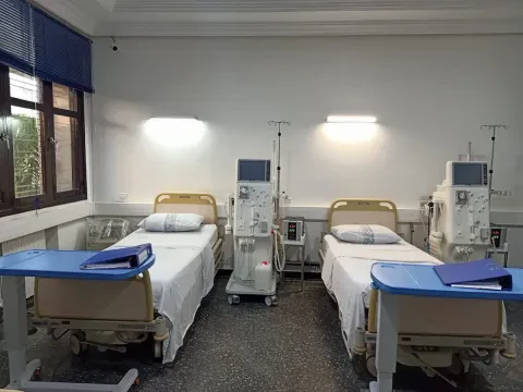 Centre de Néphrologie et Dialyse Berkane