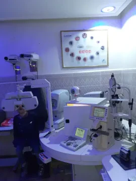 Cabinet d'Ophtalmologie Dr. Abdelkebir Kostas