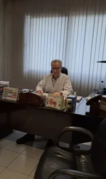 Dr Khalid Kriem — Cabinet ORL