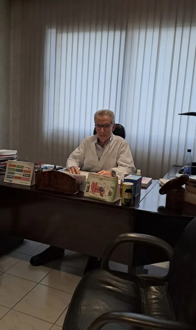 Dr Khalid Kriem — Cabinet ORL