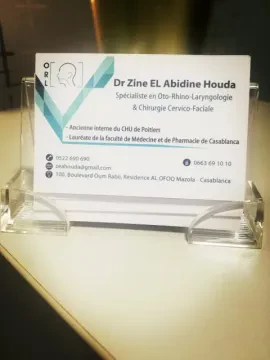Dr Zine El Abidine Houda
