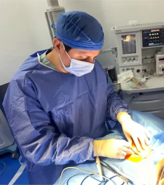 Dr Berrada Mehdi — Oto-rhino-laryngologiste
