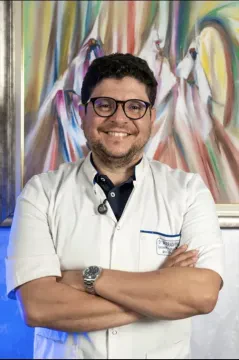 Dr Berrada Mehdi — Oto-rhino-laryngologiste