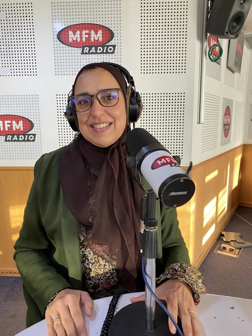 Cabinet ORL Dr Benhaddou Andaloussi Adiba