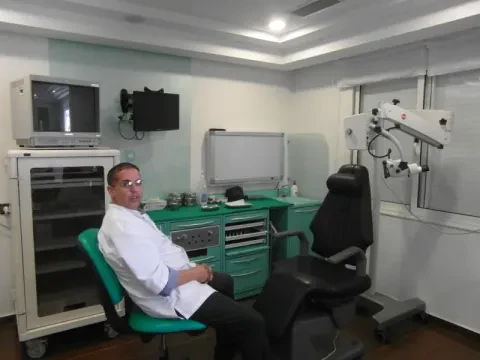 Dr Essaadi Mustapha, Cabinet d'ORL et d'Allergologie