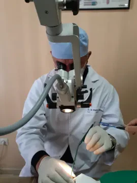 Dr Benali Brahim