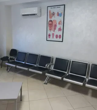 Cabinet ORL Dr Bakraoui Abderrahman
