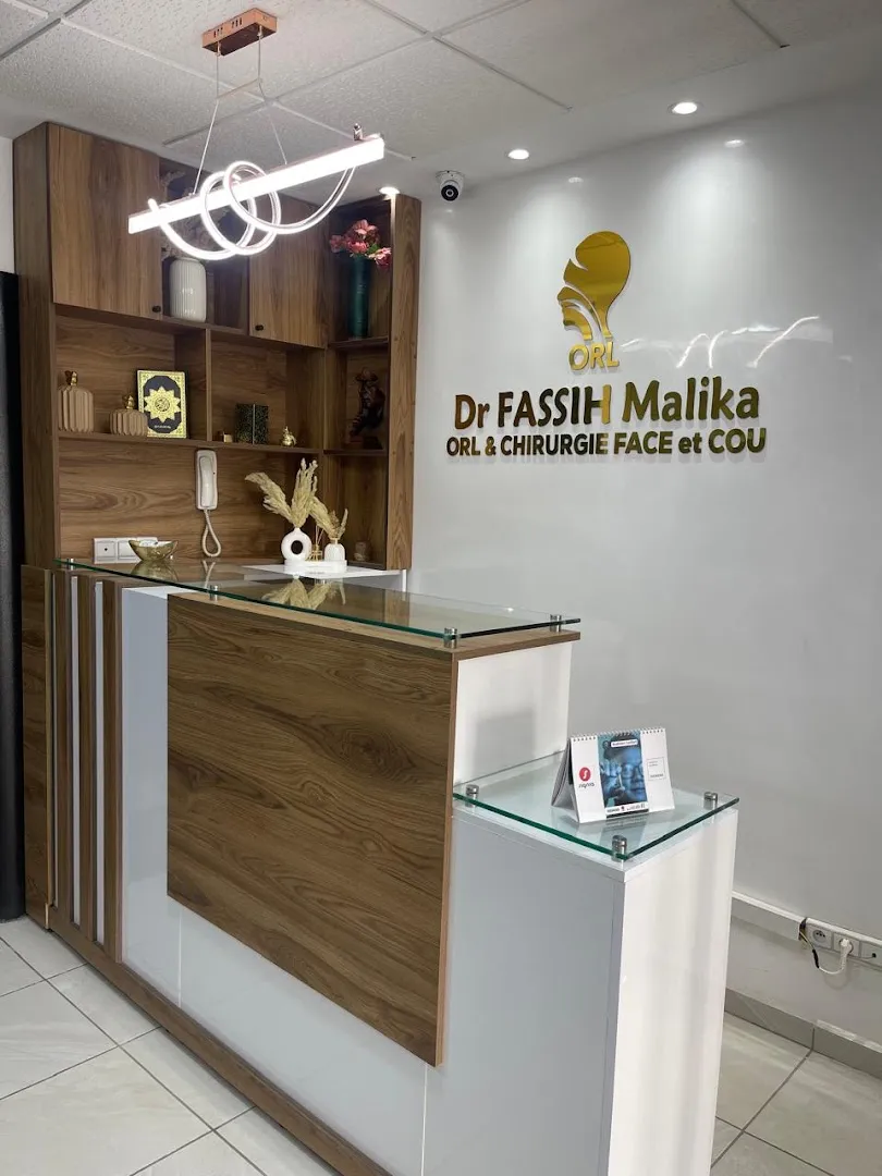 Dr Malika Fassih - ORL