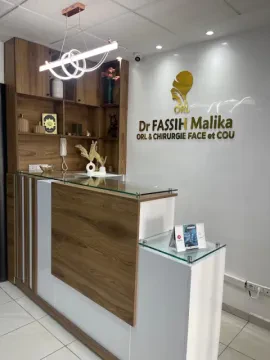 Dr Malika Fassih - ORL