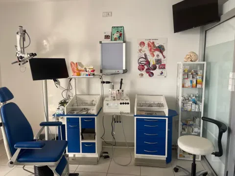 Dr Malika Fassih - ORL