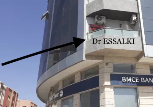 Dr Issam Essalki - ORL