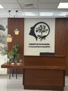 Cabinet Professeur Omar Battas et Docteur Yasmine Battas - Psychiatres