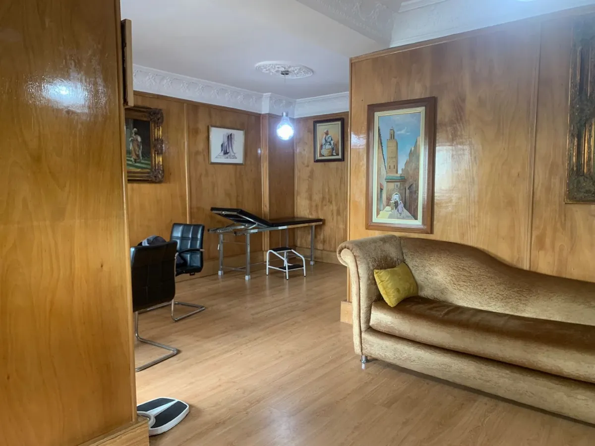 Cabinet de psychiatrie Dr Ibrahim Msefer
