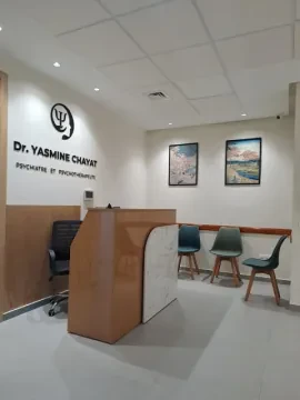 Dr Yasmine Chayat - Psychiatre et Psychothérapeute