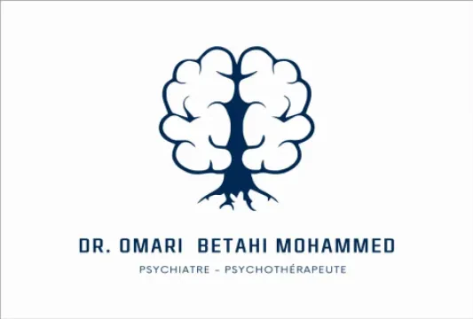 Dr Mohammed Omari Betahi - Psychiatre