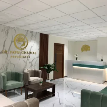 Dr Fathi Chaimae — Psychiatre