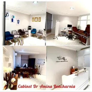Cabinet Dr Amina Bencharnia — Psychiatre