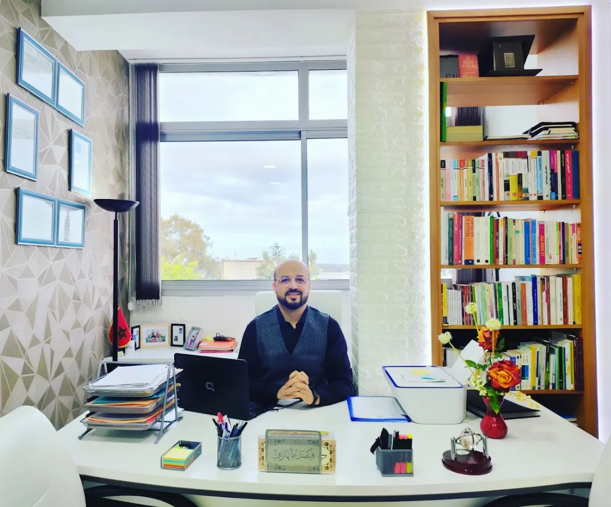 Faiçal Tahari — Psychologue clinicien et psychothérapeute