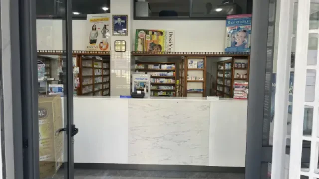 Pharmacie Moqawama