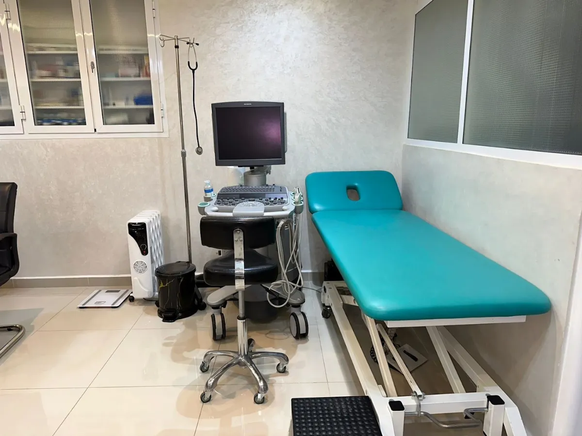 Cabinet du Dr Faska Ali, Psychiatre