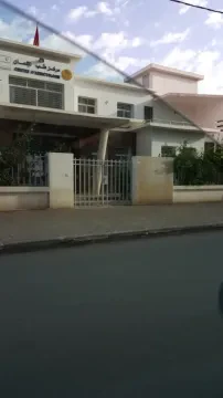 Centre d'Addictologie de Nador — Psychiatre