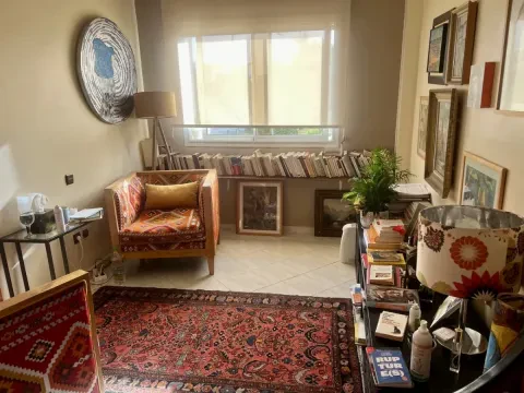 Boushra Benyezza — Psychologue