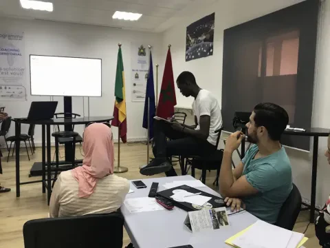 Centre d'Excellence Coaching Territorial