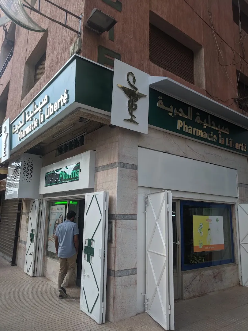 Pharmacie La Liberté