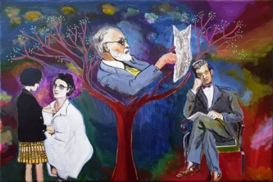 Fadwa Saif Cherkaoui, Psychologue Psychothérapeute