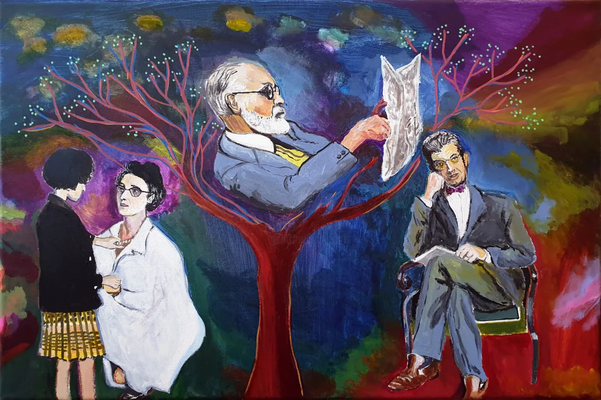 Fadwa Saif Cherkaoui, Psychologue Psychothérapeute