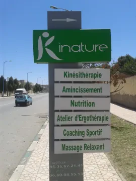 Centre Kinature Taza