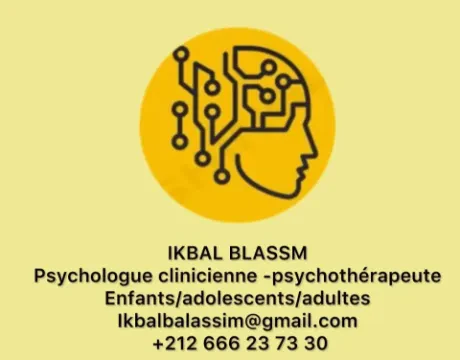 Psychologue Clinicienne Settat - Ikbal Blassm