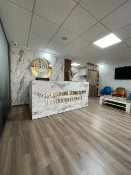 Dr Malika Ezzine, Psychologue clinicienne