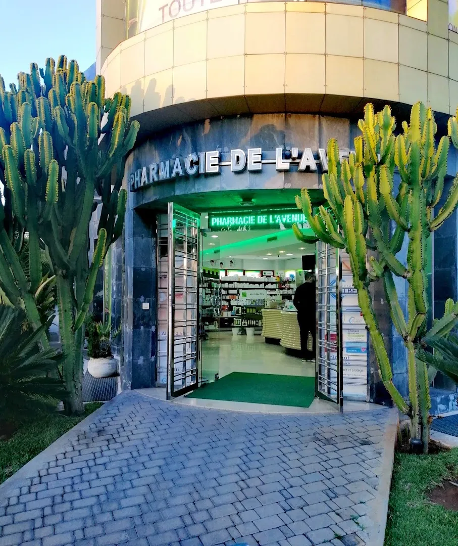 Pharmacie & Parapharmacie de l'Avenue