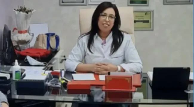 Dr Camélia Raggabi - Endocrinologue