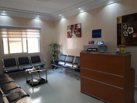 Cabinet de gastro-entérologie - Dr Elouardi Meriem
