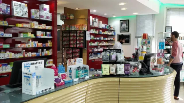 Pharmacie & Parapharmacie de l'Avenue