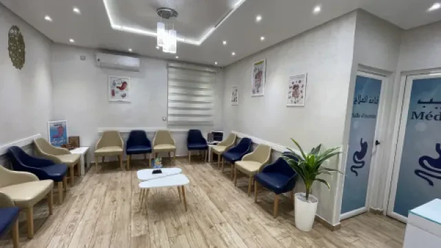 Dr Omar Benredouane - Gastro-entérologue et proctologue