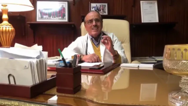 عيادة الدكتور عمر والدكتور سعيد عباد الأندلسي لأمراض الجهاز الهضمي