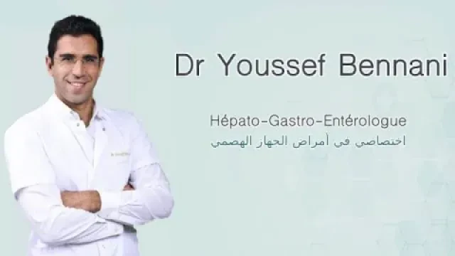 Dr Youssef Bennani - Gastro-entérologue