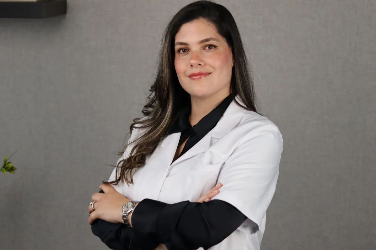 Dr Rahmouni Imane - Gastro-entérologue
