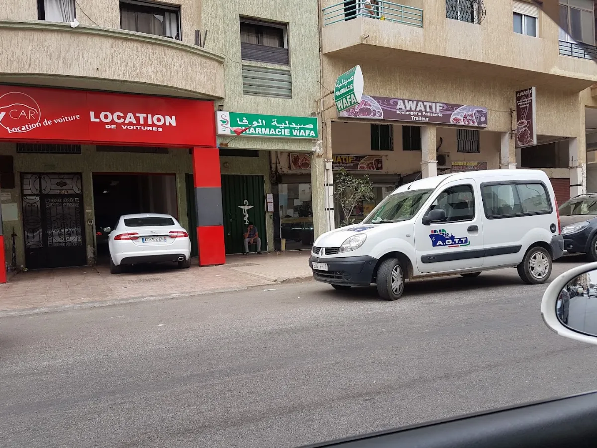 Pharmacie Wafa
