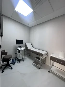 Dr Jarti Mariama — Gastro-entérologue