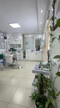 مركز طب الأسنان المتخصص د. سلمى صبح